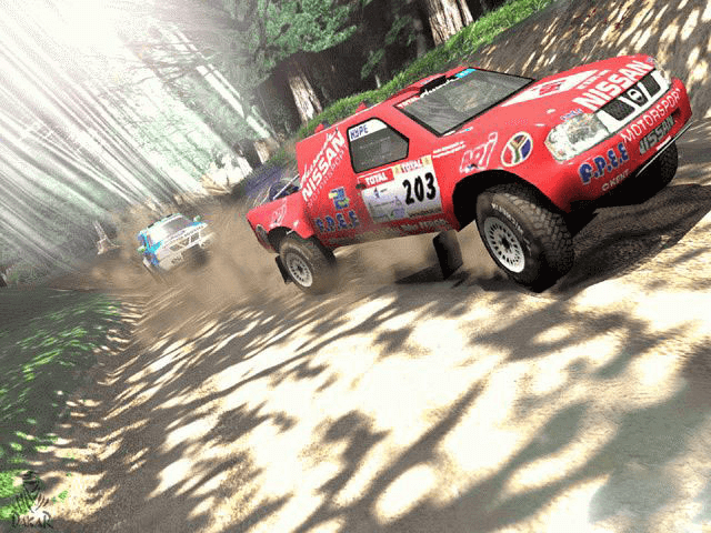 Dakar 2: The World's Ultimate Rally screenshot 5 for Xbox